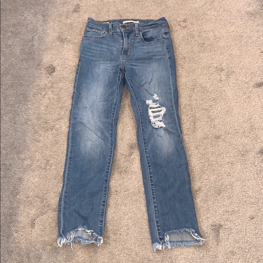 Levi’s 724 Straight Jean